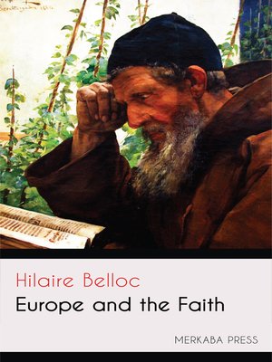 cover image of Europe and the Faith